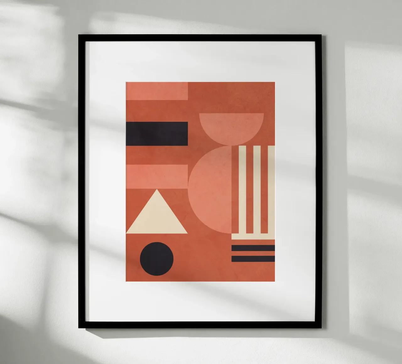 Forme geometriche 182 carta hahnemühle da Gaite