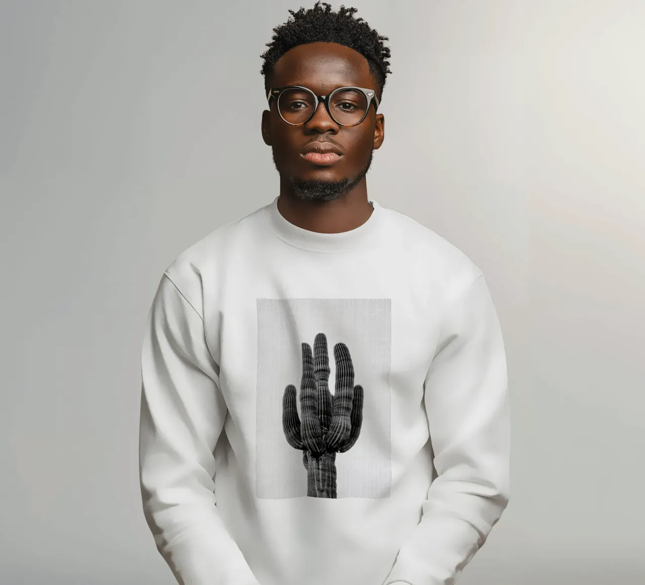 Print 91 felpa da Lila & Lola