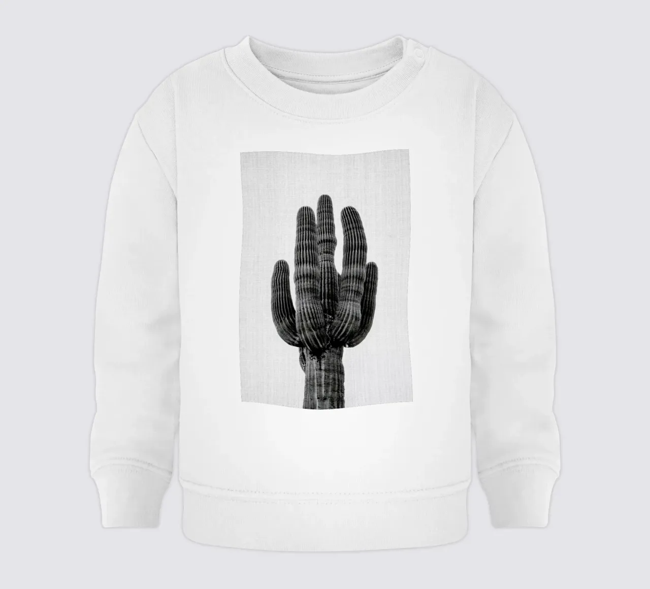 Print 91 felpa neonato da Lila & Lola