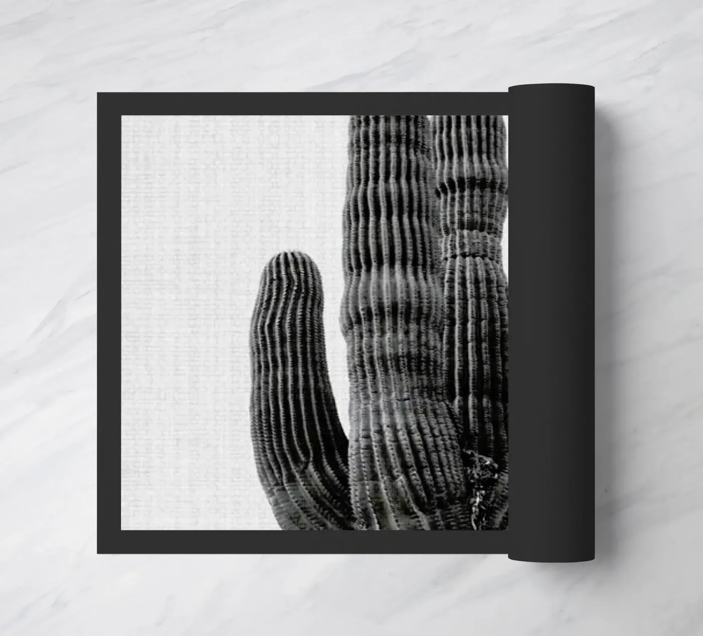 Print 91 doormat by Lila & Lola