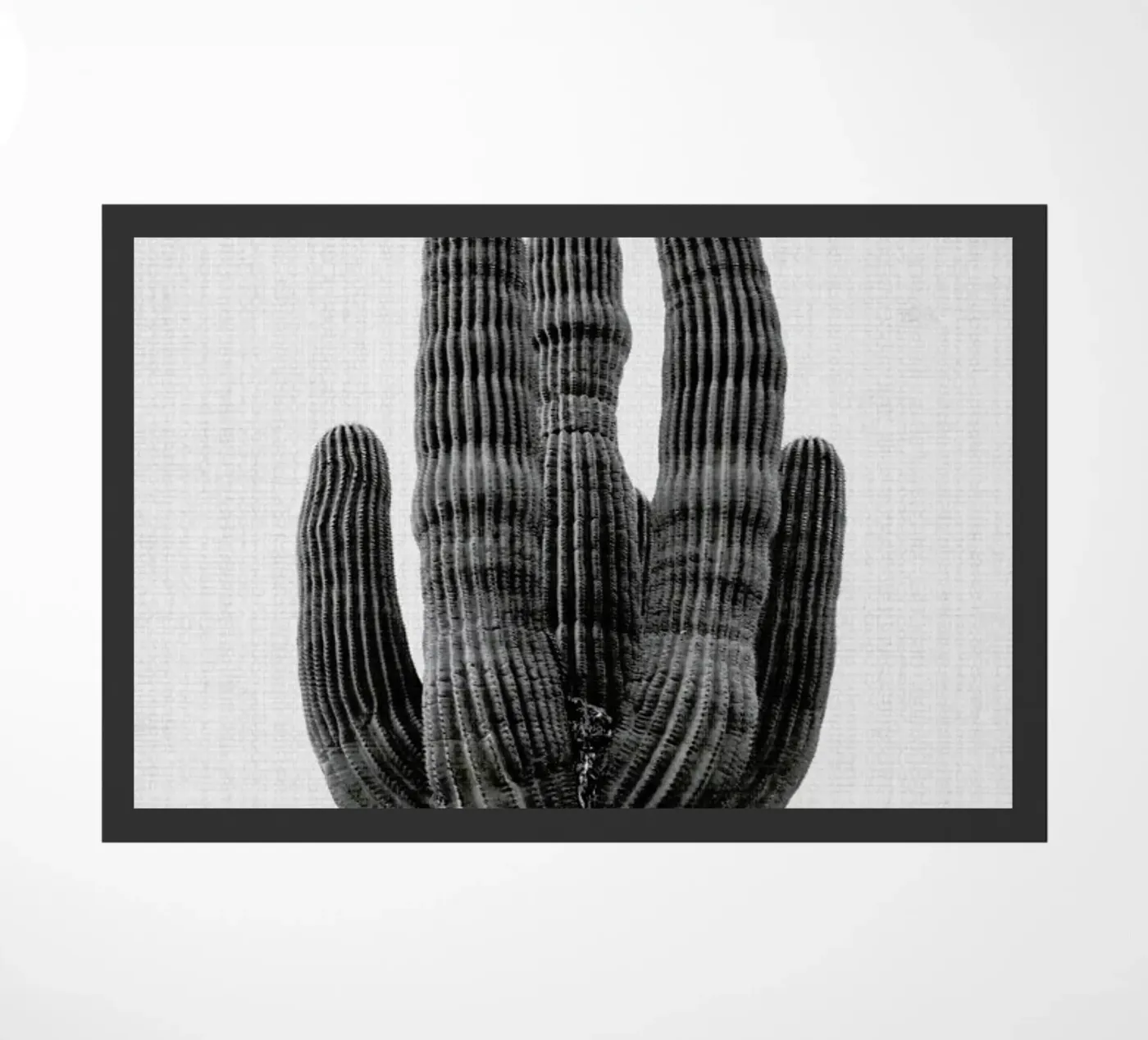 Print 91 doormat by Lila & Lola