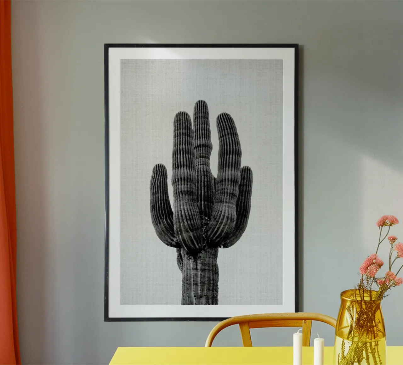 Print 91 poster da Lila & Lola