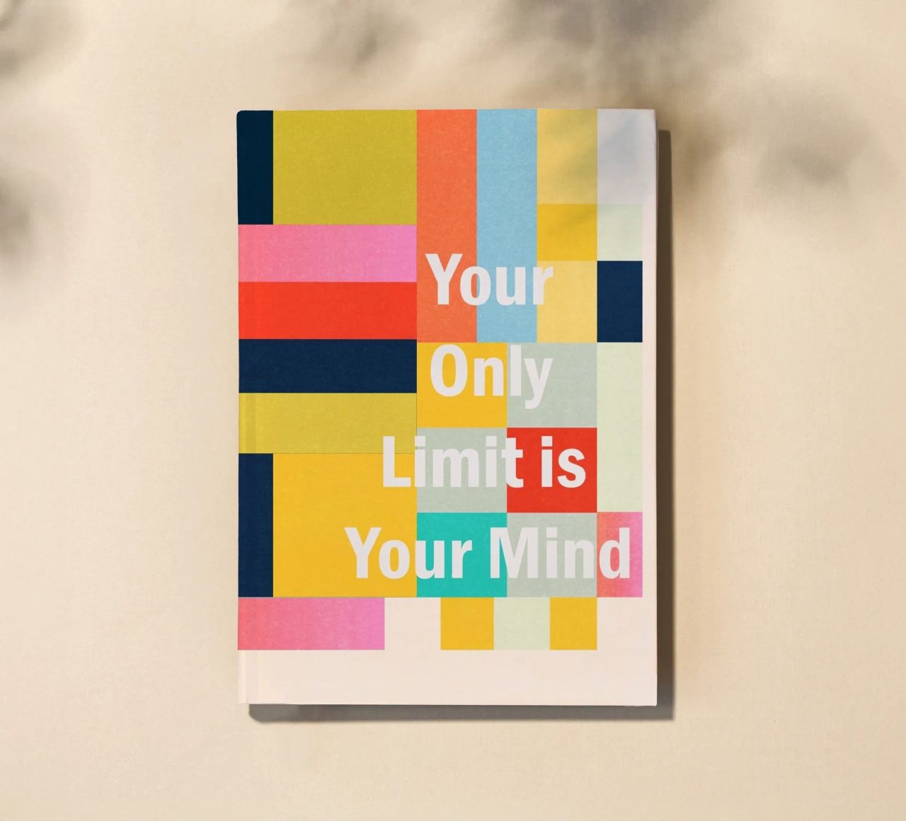 Your Only Limit Is Your Mind notebook by Gaite