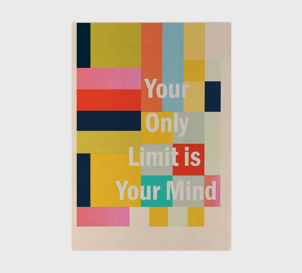 Il vostro unico limite è la vostra mente diario da Gaite