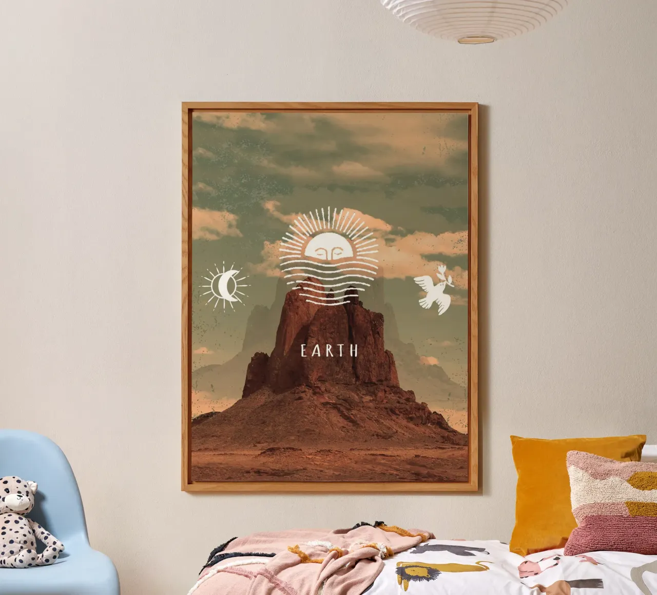 Earth forex plate by ArtColorCreation