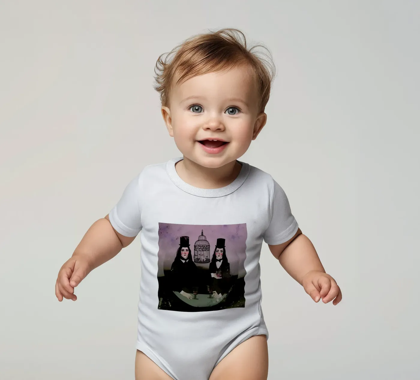 Wizards body bébé de Agnes KR Patience