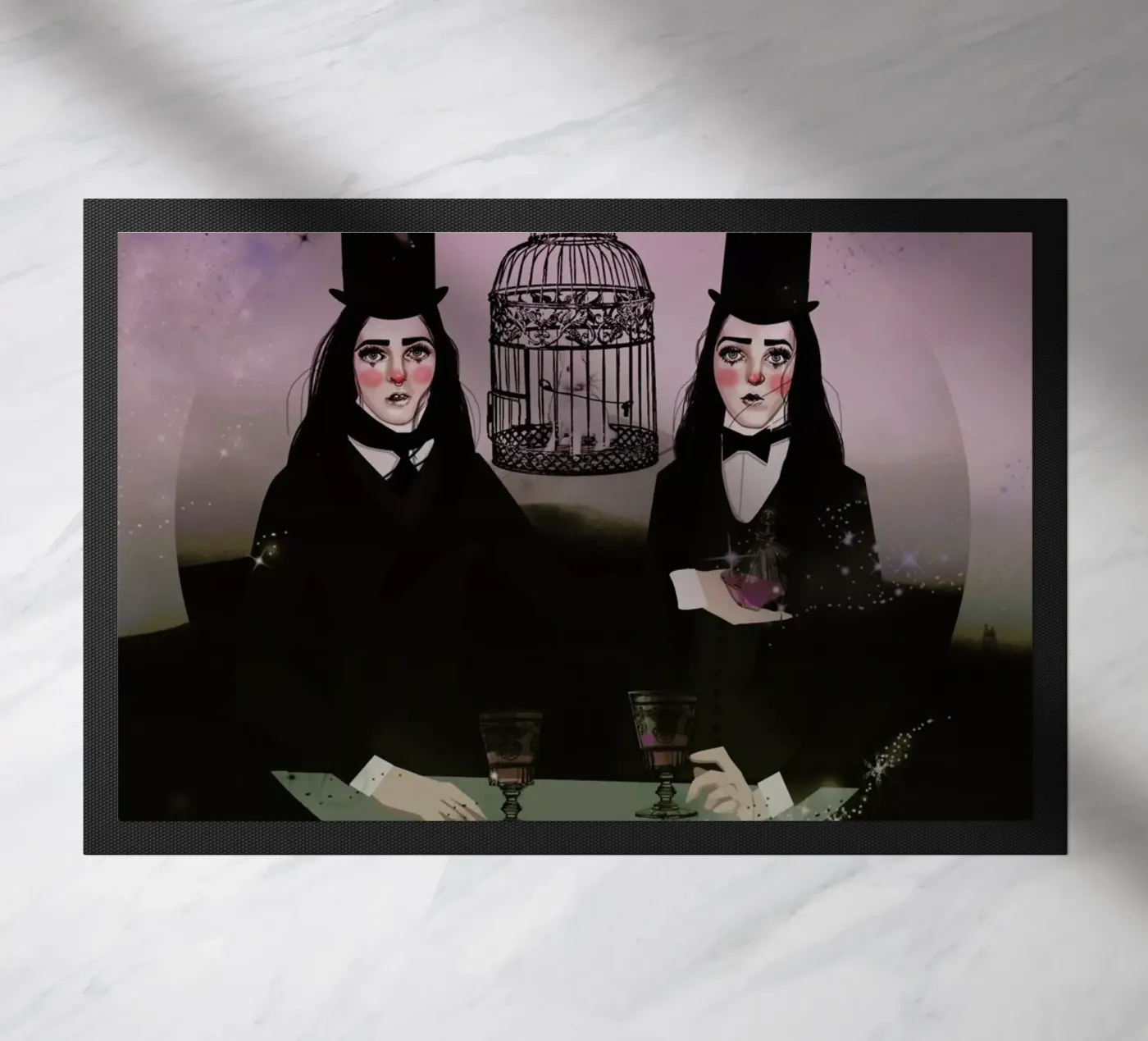 Wizards zerbino da Agnes KR Patience