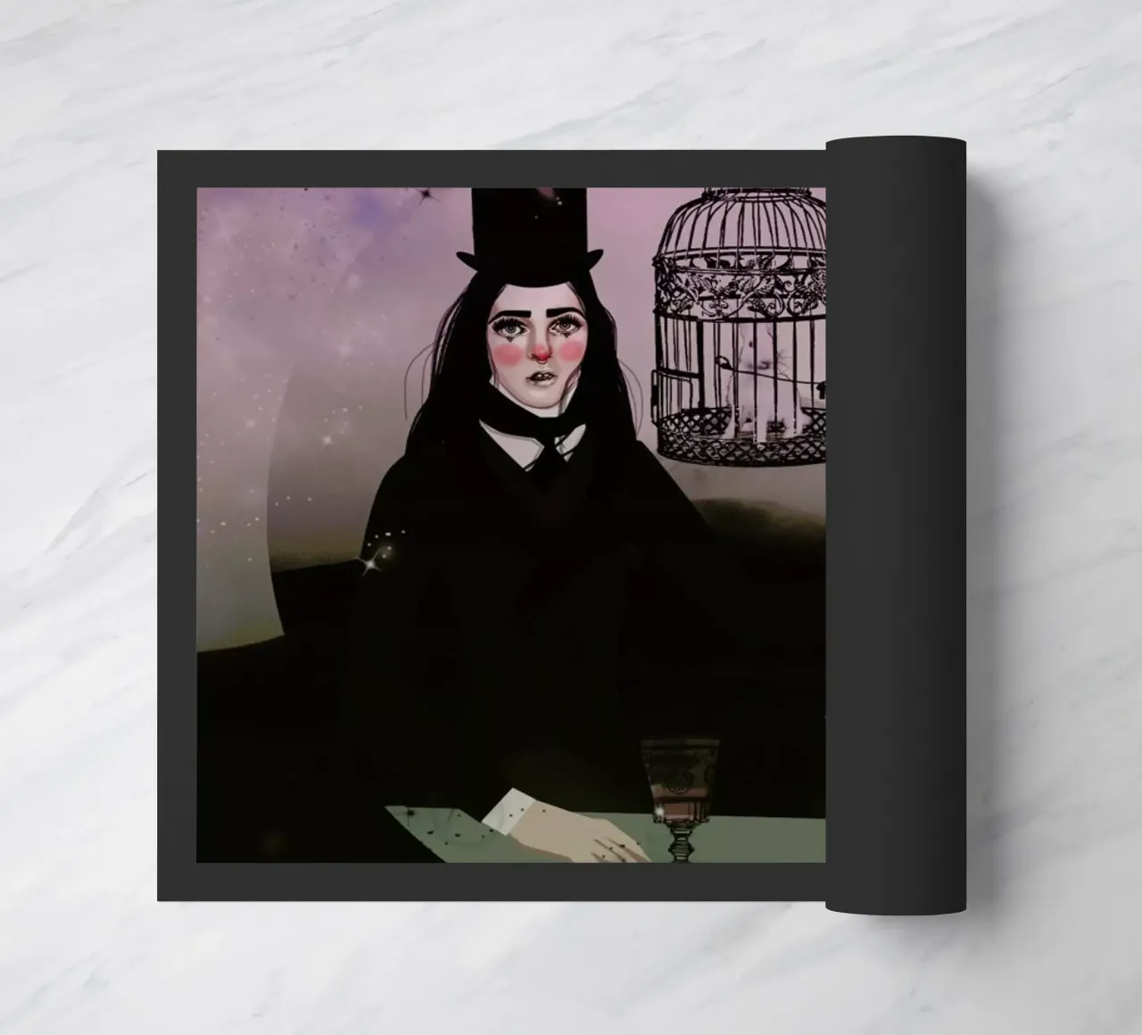 Wizards zerbino da Agnes KR Patience