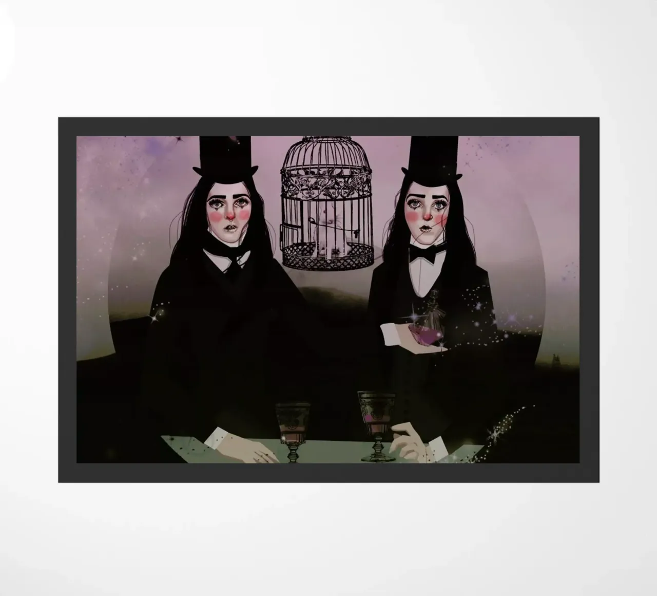 Wizards zerbino da Agnes KR Patience