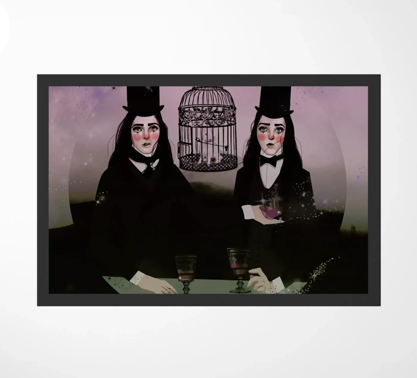 Wizards zerbino da Agnes KR Patience