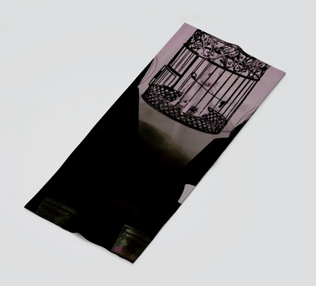 Wizards telo mare da Agnes KR Patience