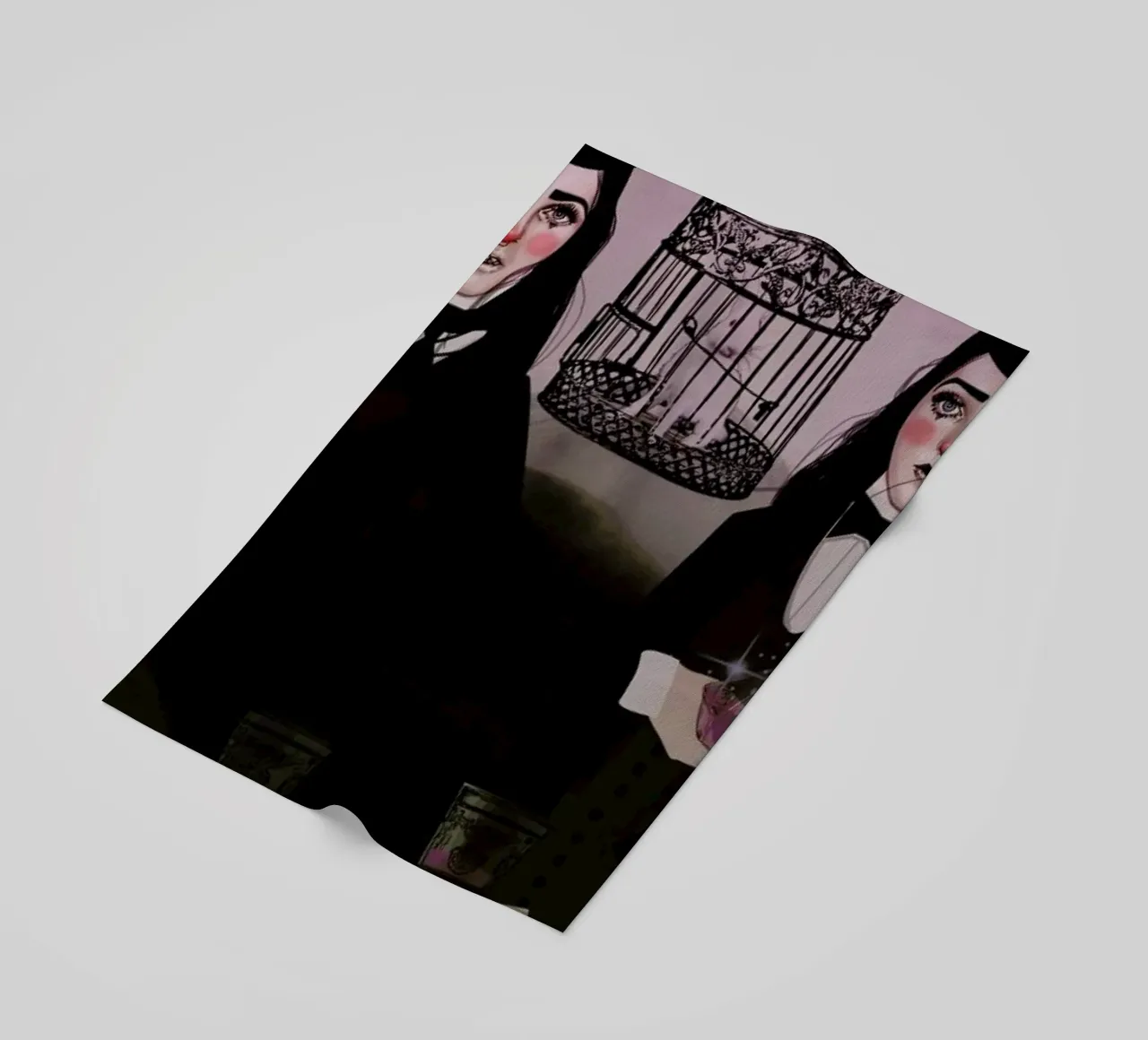 Wizards telo mare da Agnes KR Patience