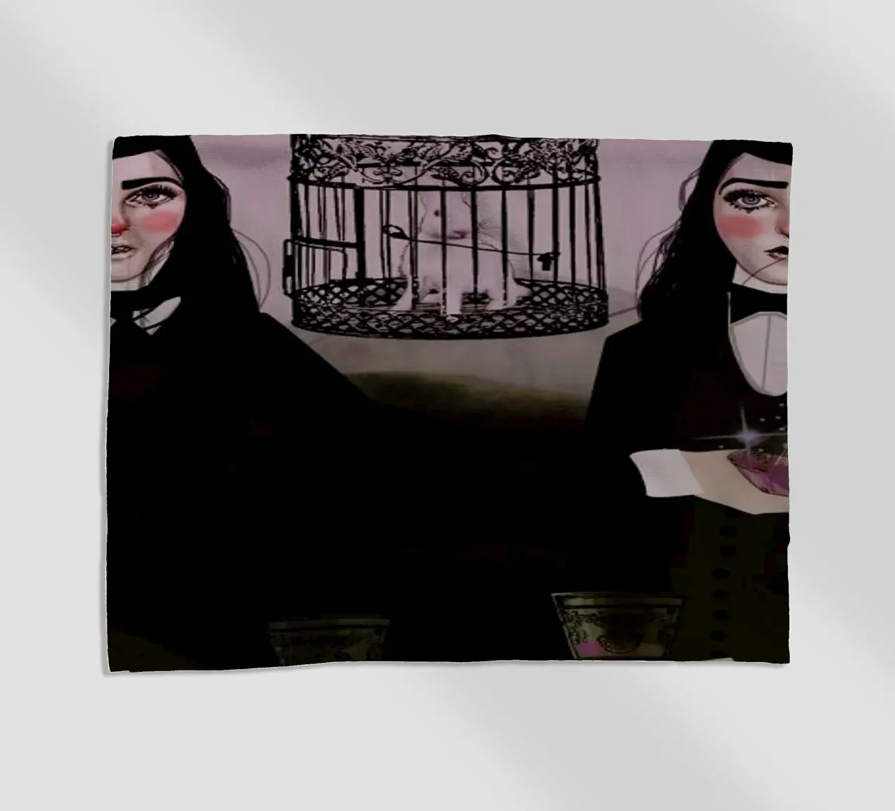 Wizards telo mare da Agnes KR Patience