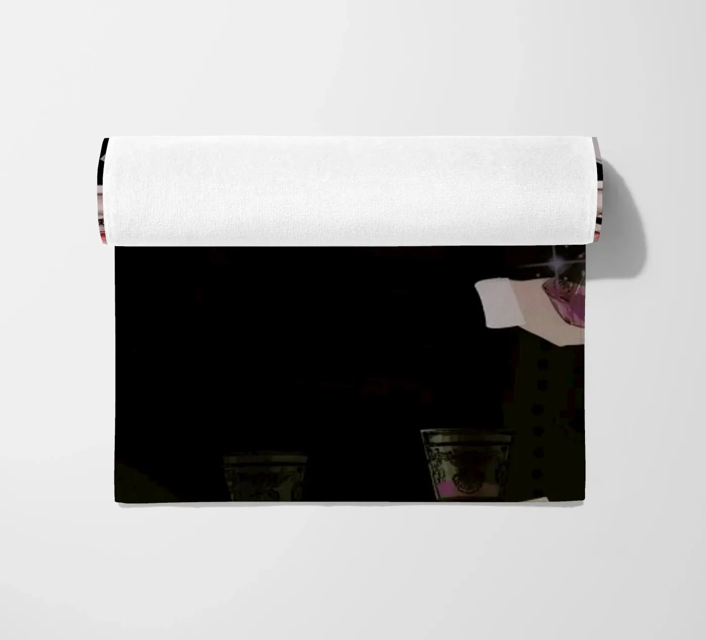 Wizards strandhanddoek van Agnes KR Patience