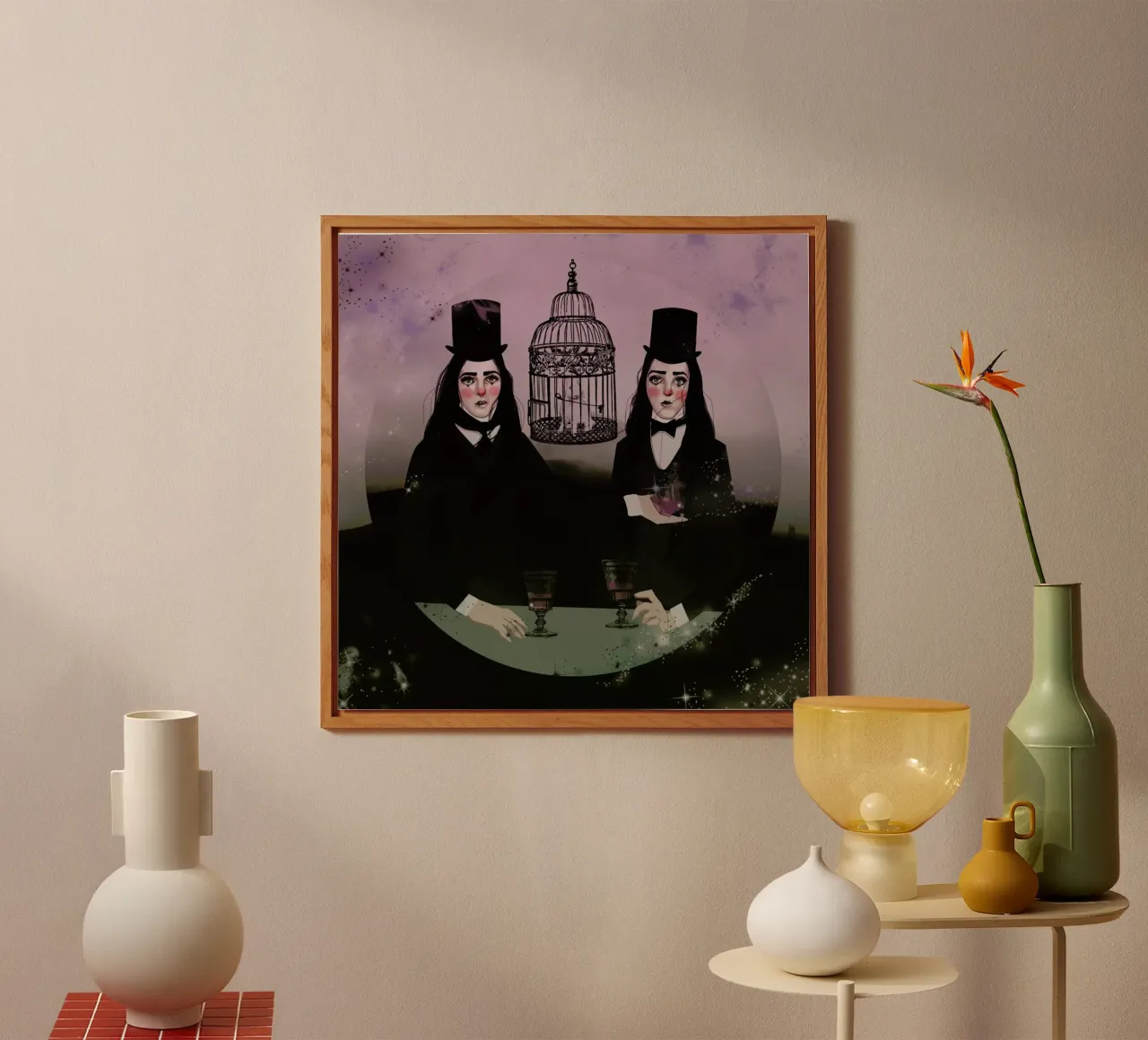 Wizards pannello forex da Agnes KR Patience