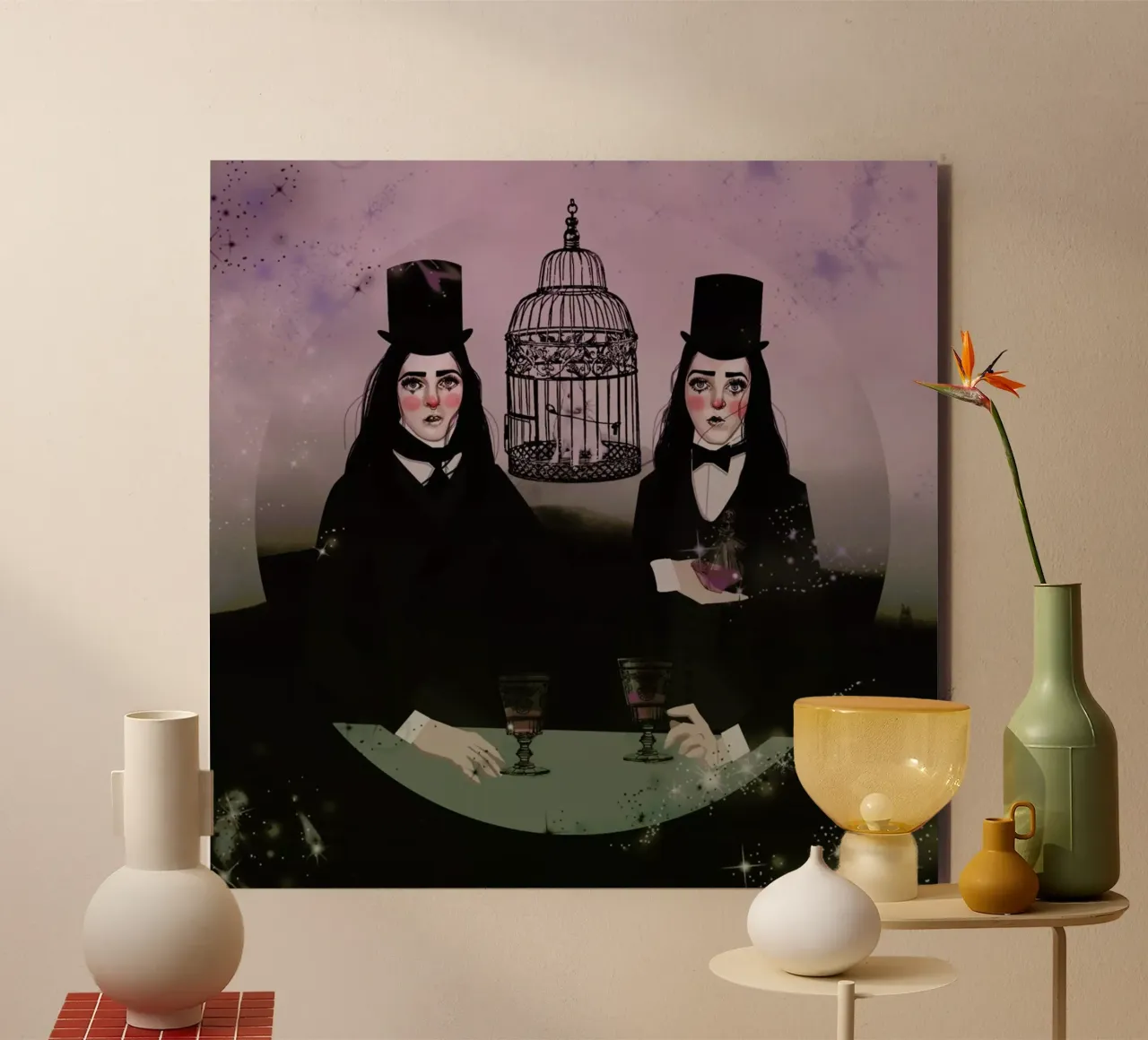 Wizards pannello forex da Agnes KR Patience