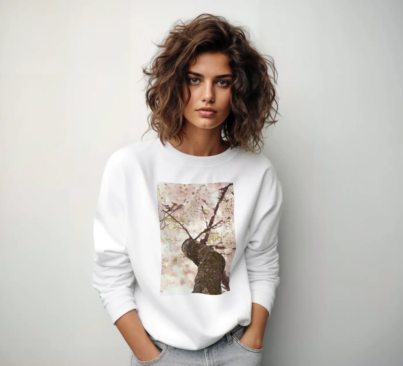 Sanctuary felpa da Catherine McDonald