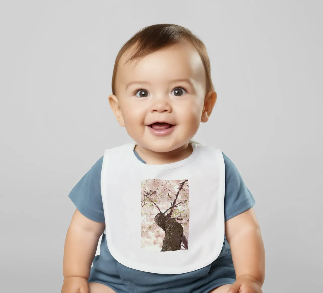 Sanctuary bavaglino da Catherine McDonald