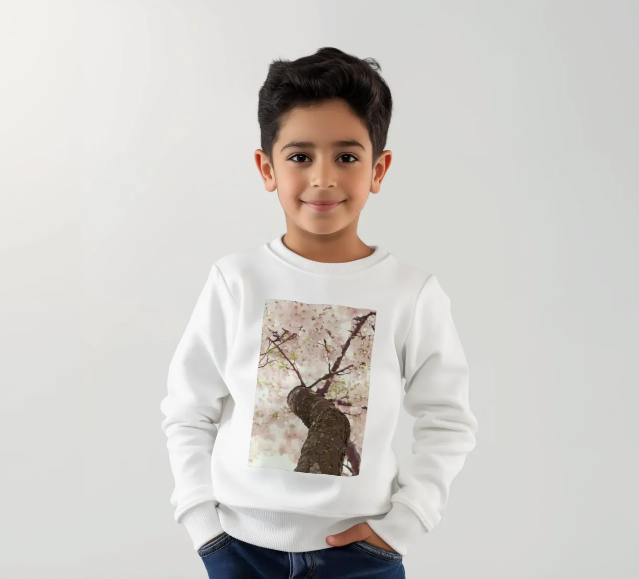 Sanctuary kids sweatshirt by Catherine McDonald