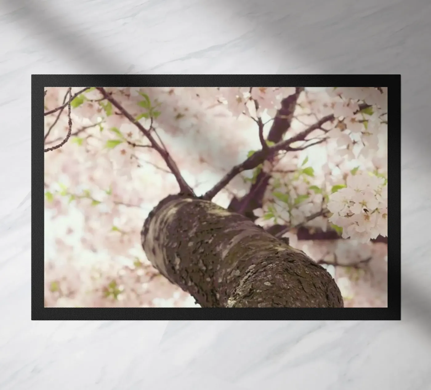 Sanctuary paillasson de Catherine McDonald