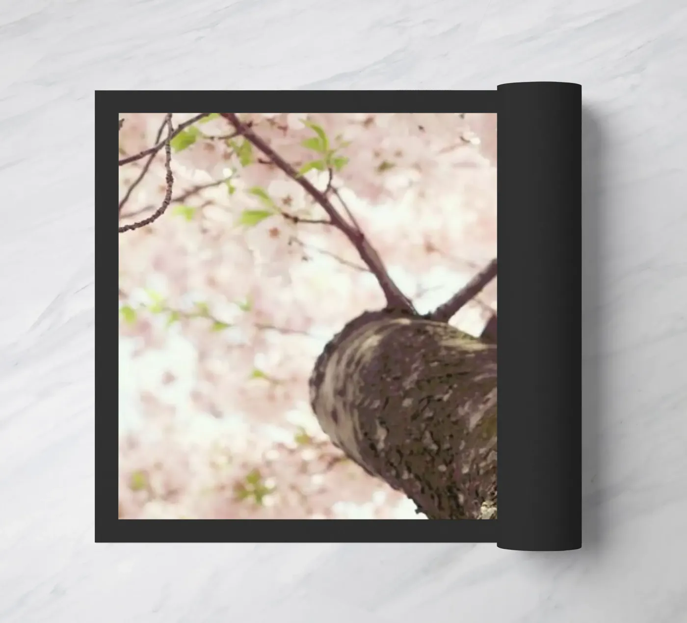 Sanctuary paillasson de Catherine McDonald