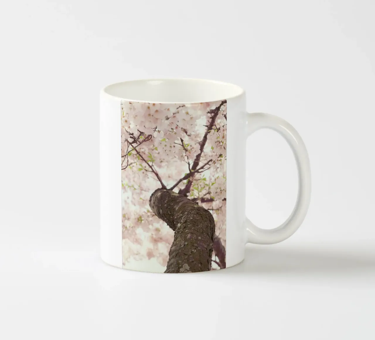 Sanctuary tazza in ceramica da Catherine McDonald