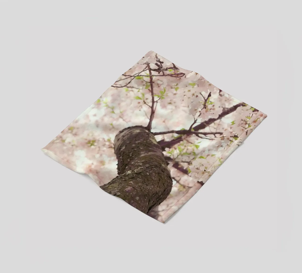 Sanctuary Fleecedecke von Catherine McDonald