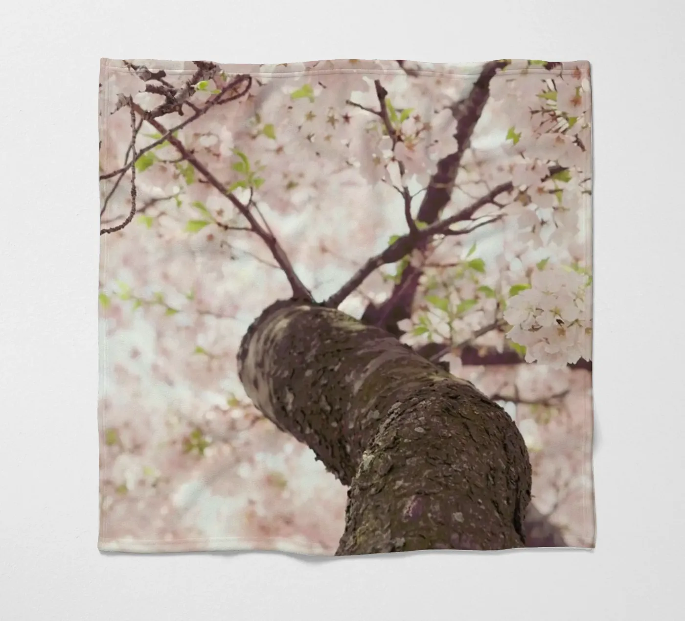 Sanctuary fleecedeken van Catherine McDonald