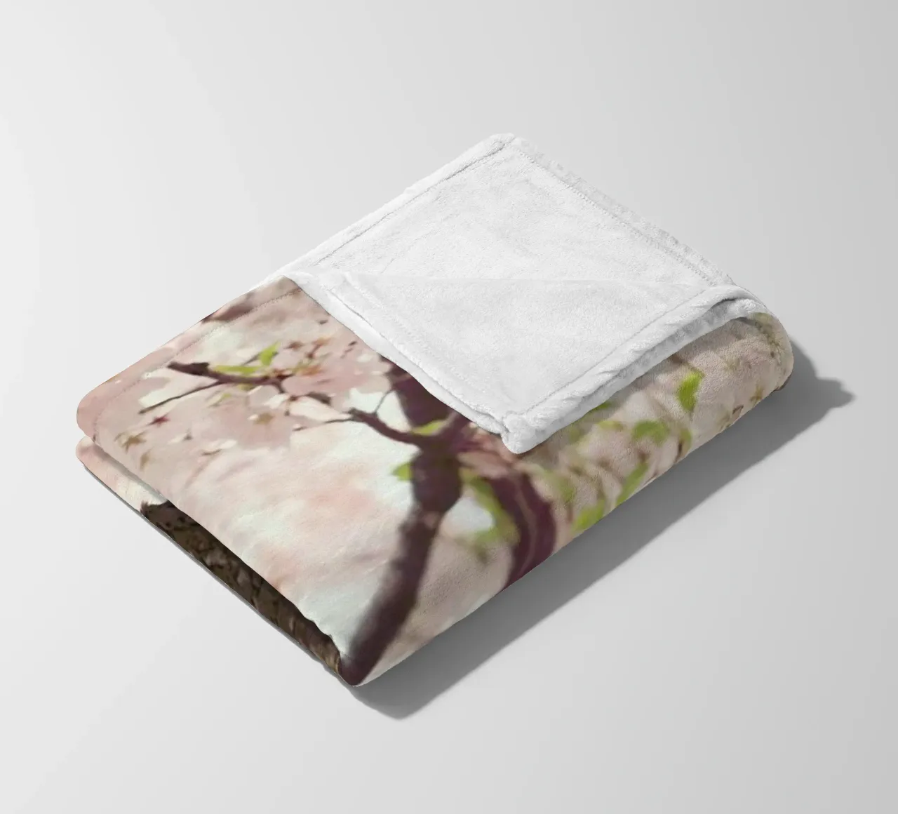 Sanctuary Fleecedecke von Catherine McDonald