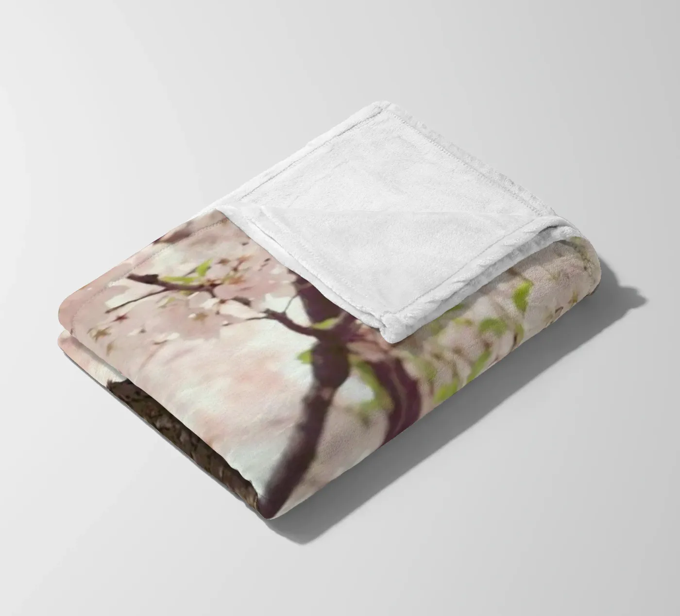 Sanctuary fleecedeken van Catherine McDonald