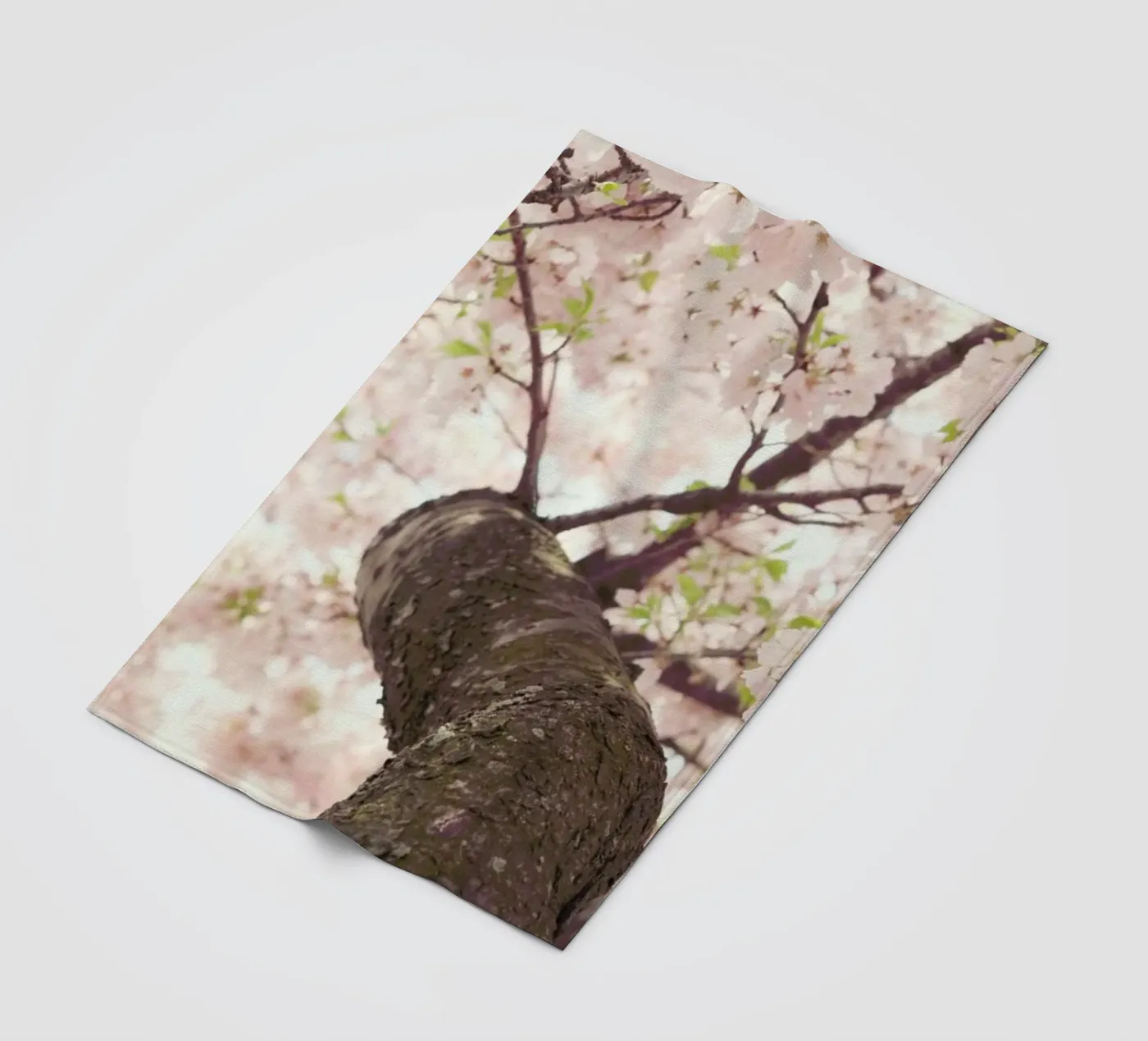 Sanctuary fleecedeken van Catherine McDonald