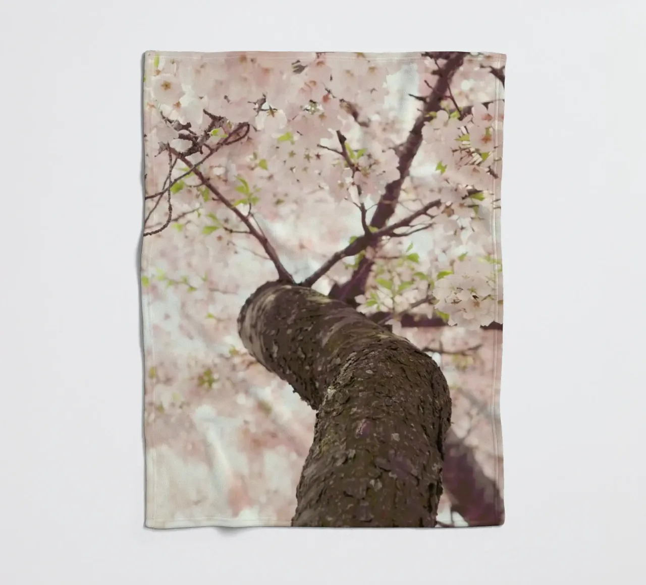 Sanctuary Fleecedecke von Catherine McDonald