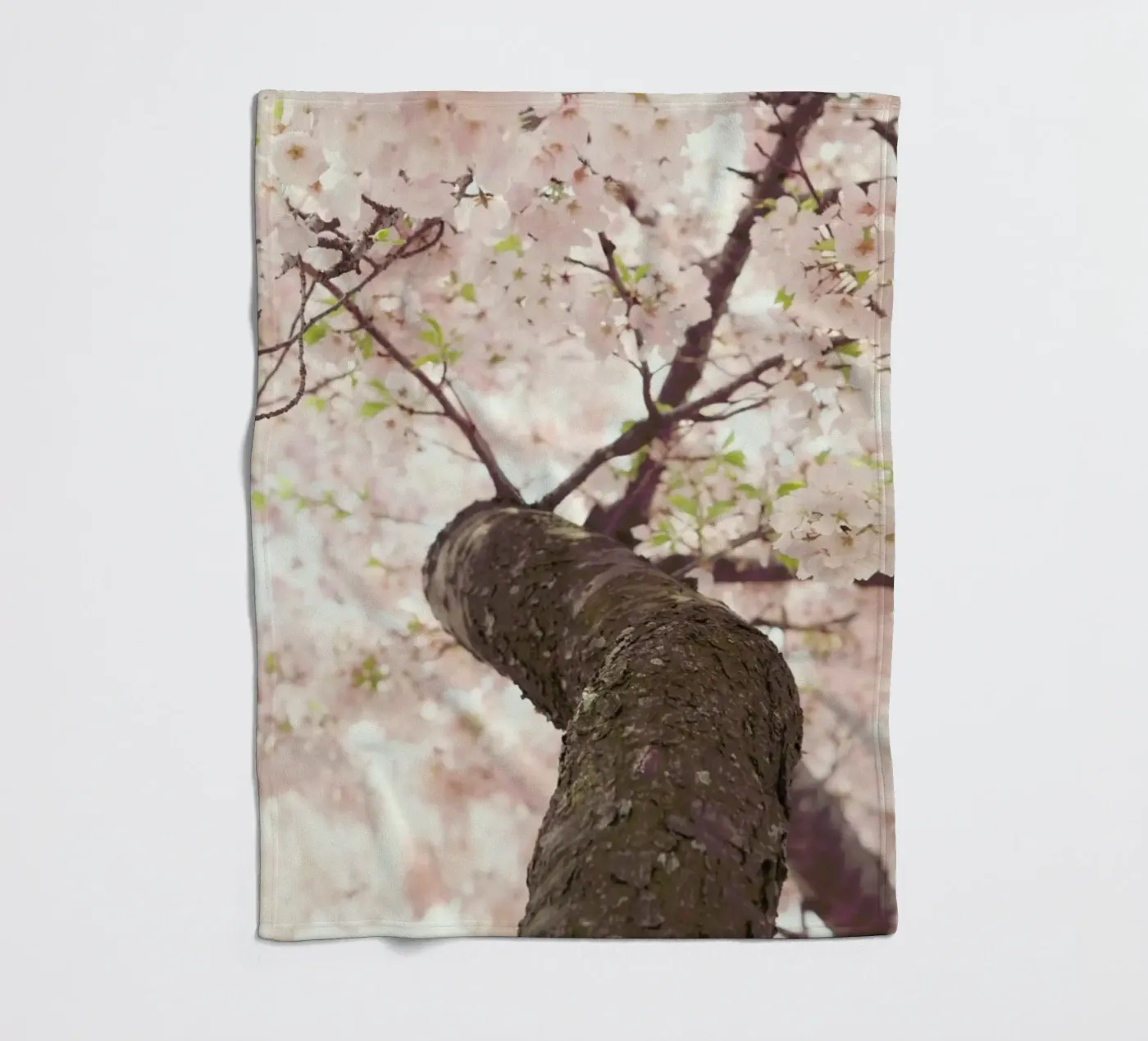 Sanctuary fleecedeken van Catherine McDonald