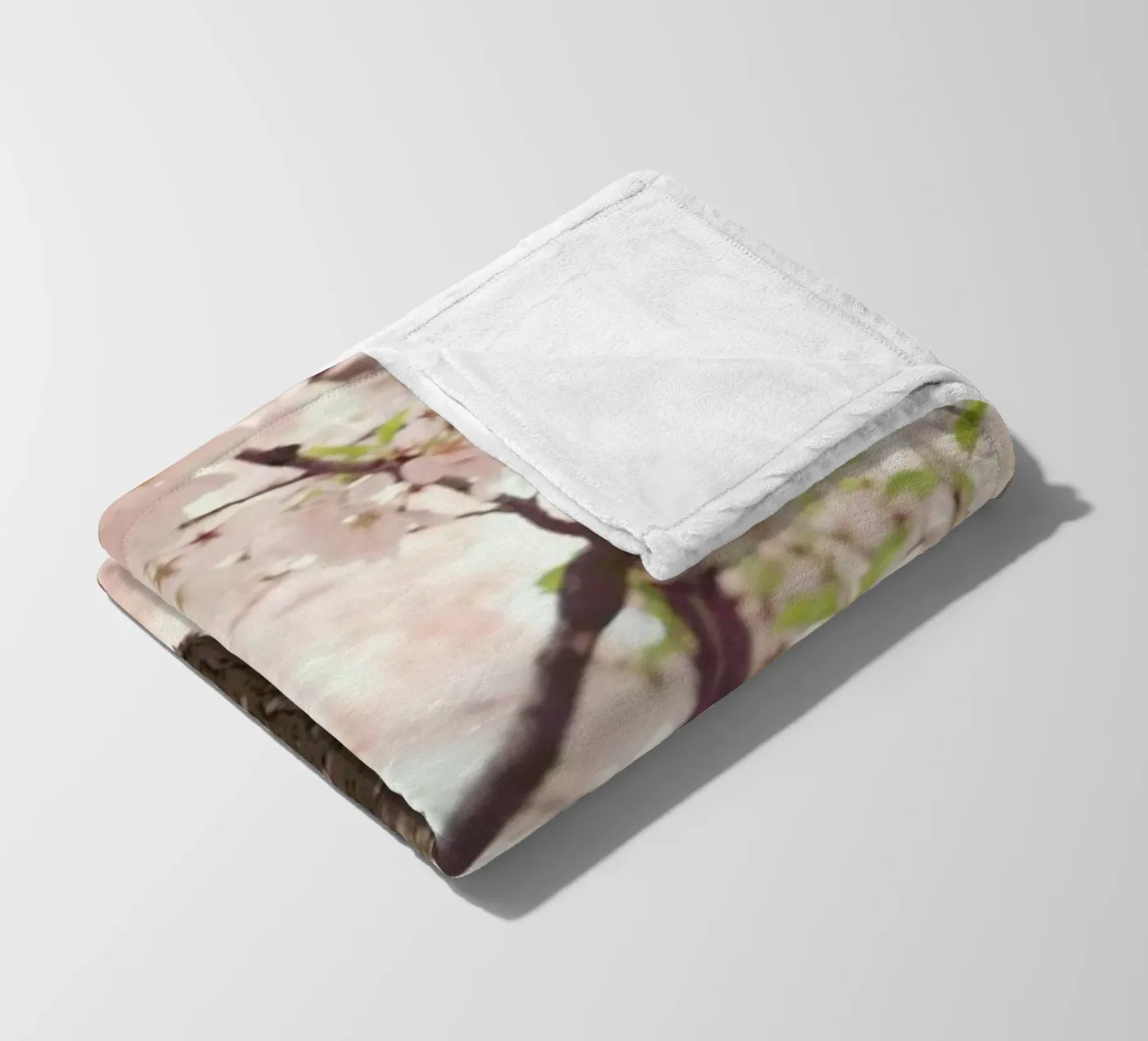 Sanctuary fleecedeken van Catherine McDonald