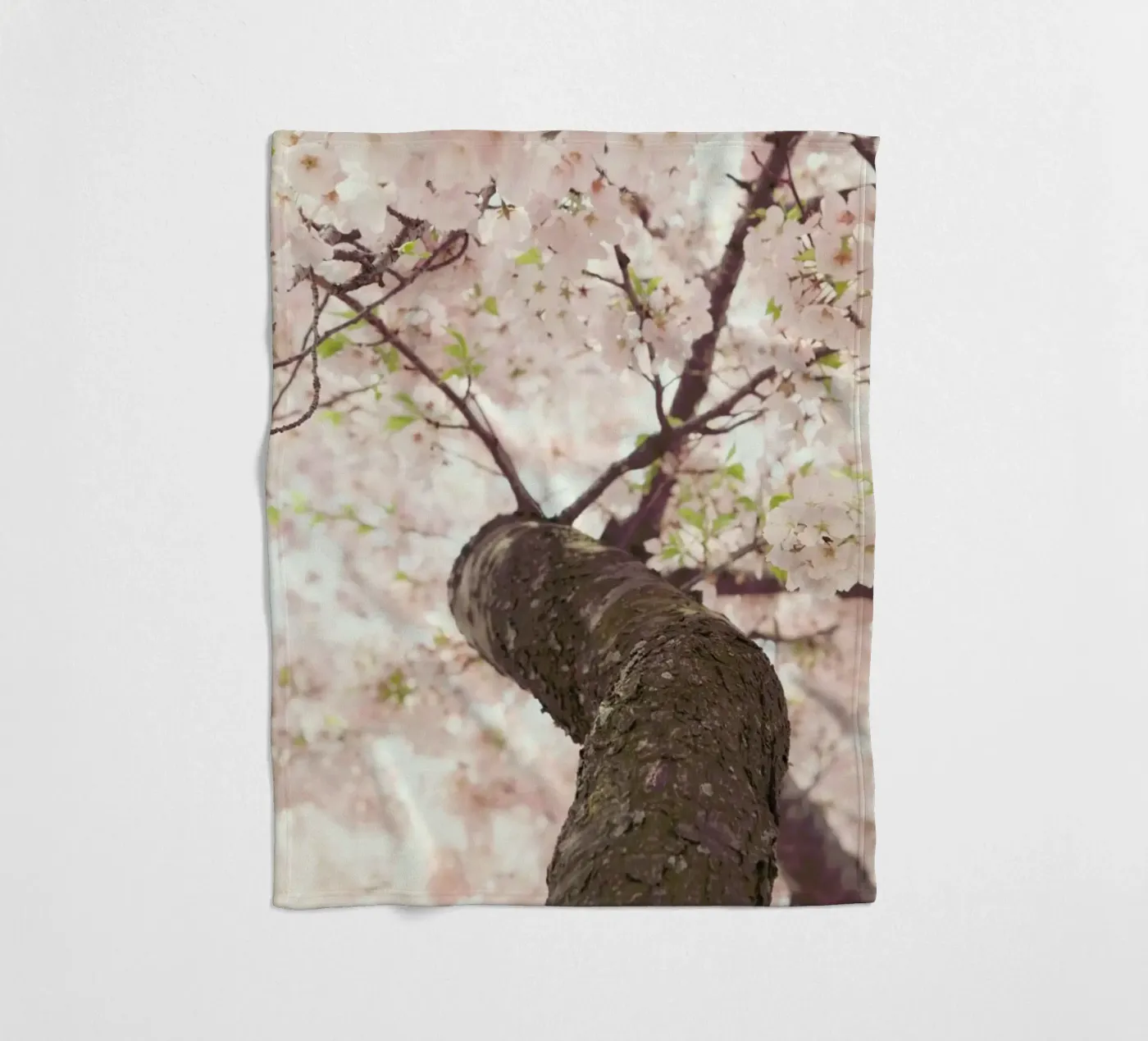 Sanctuary fleecedeken van Catherine McDonald