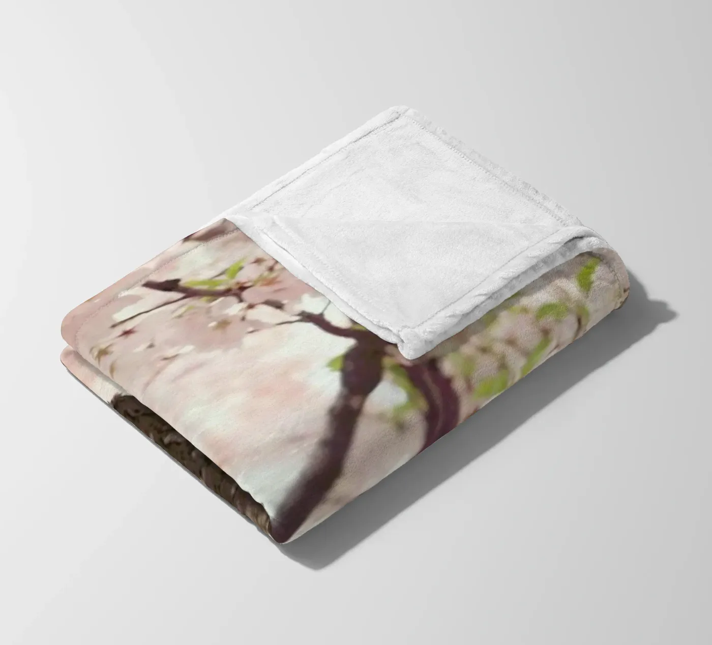 Sanctuary fleecedeken van Catherine McDonald