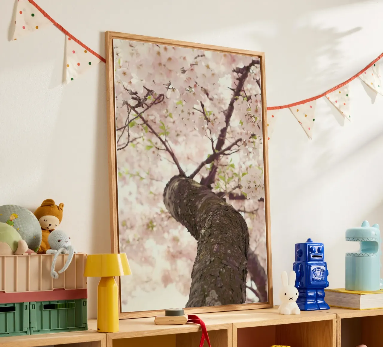 Sanctuary plexiglass da Catherine McDonald