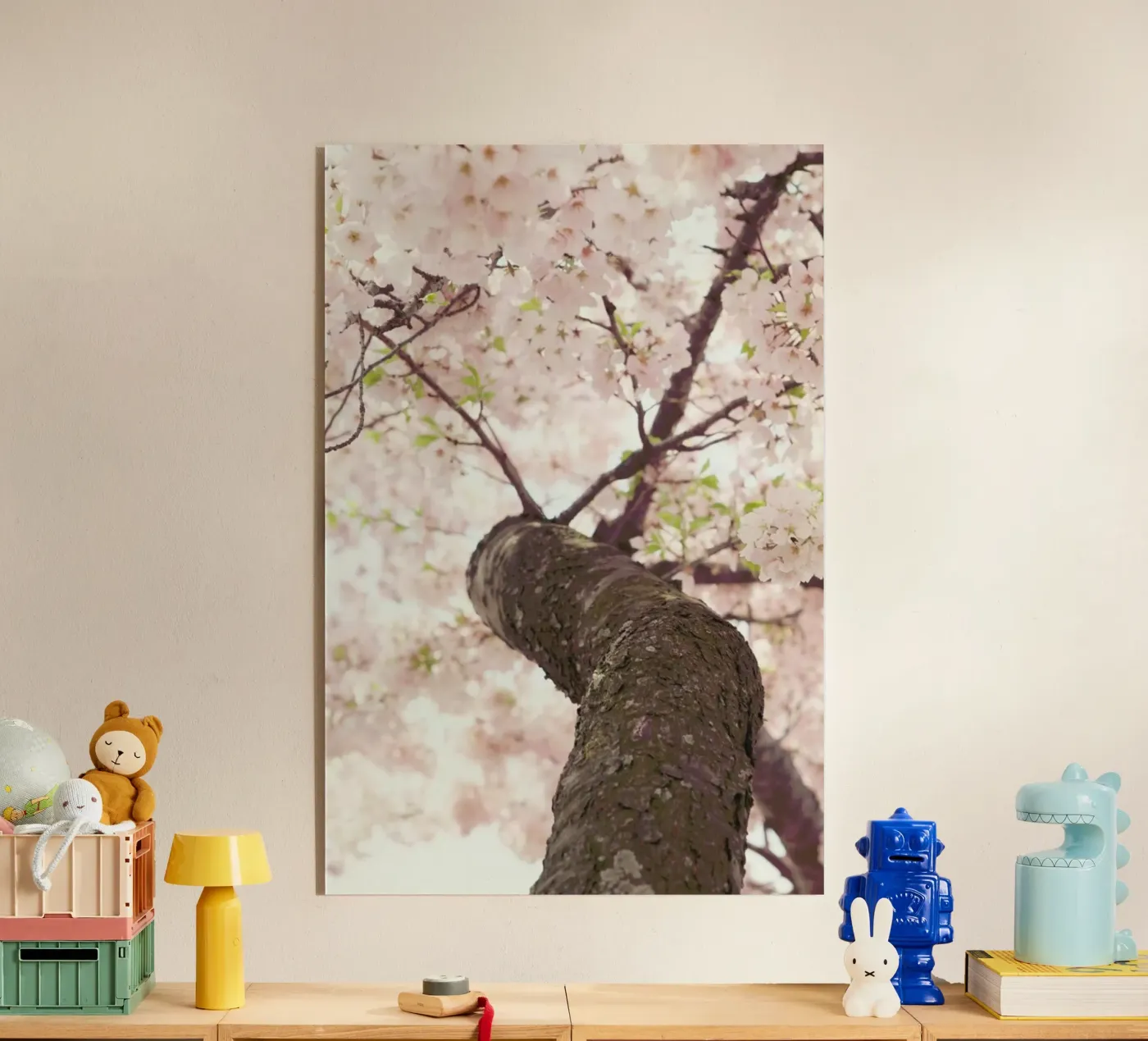 Sanctuary plexiglass da Catherine McDonald