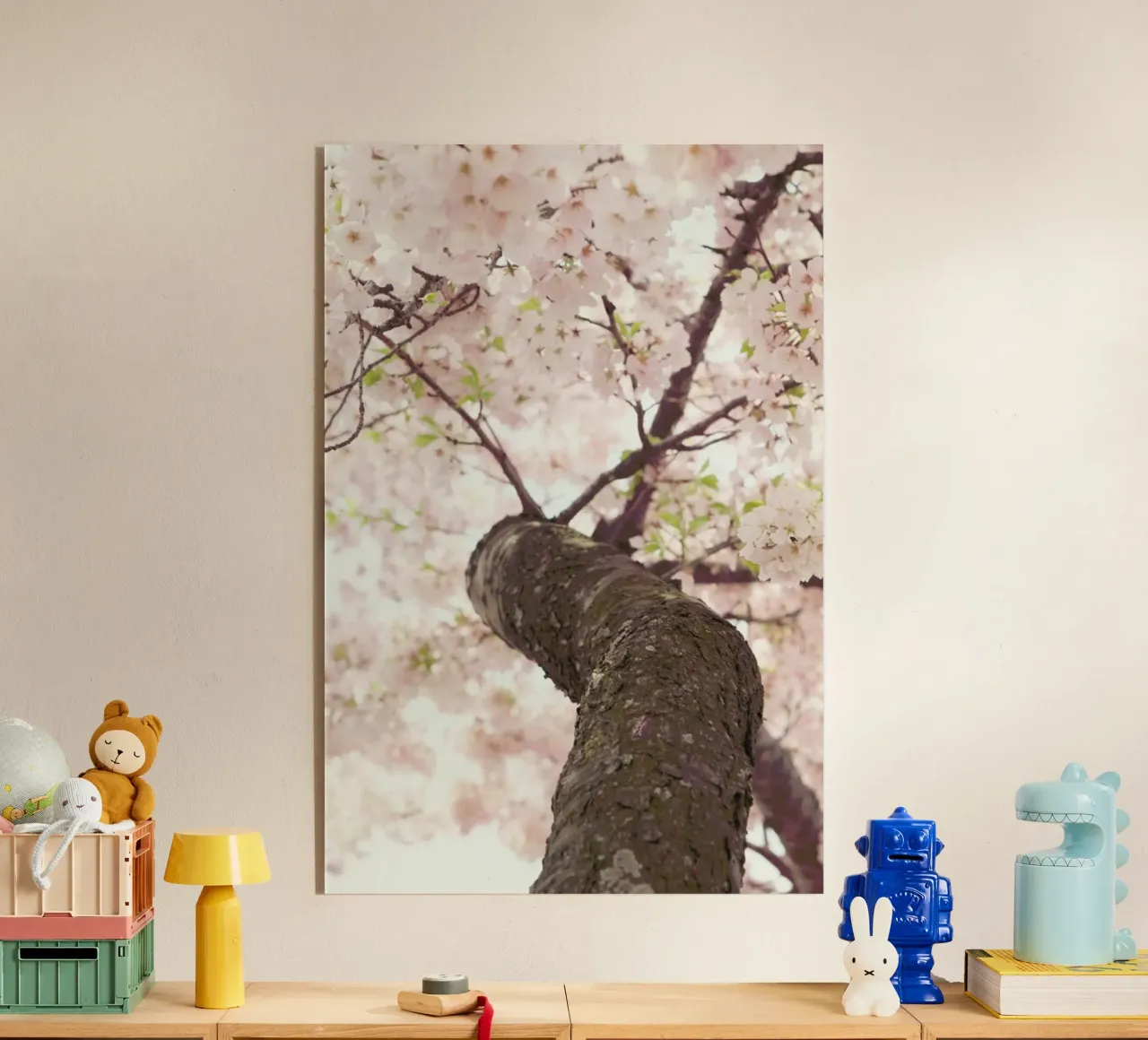 Sanctuary plexiglass da Catherine McDonald