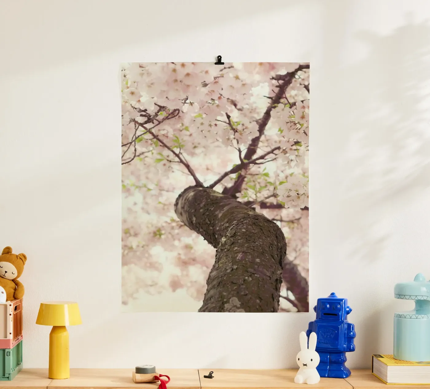 Sanctuary Poster von Catherine McDonald