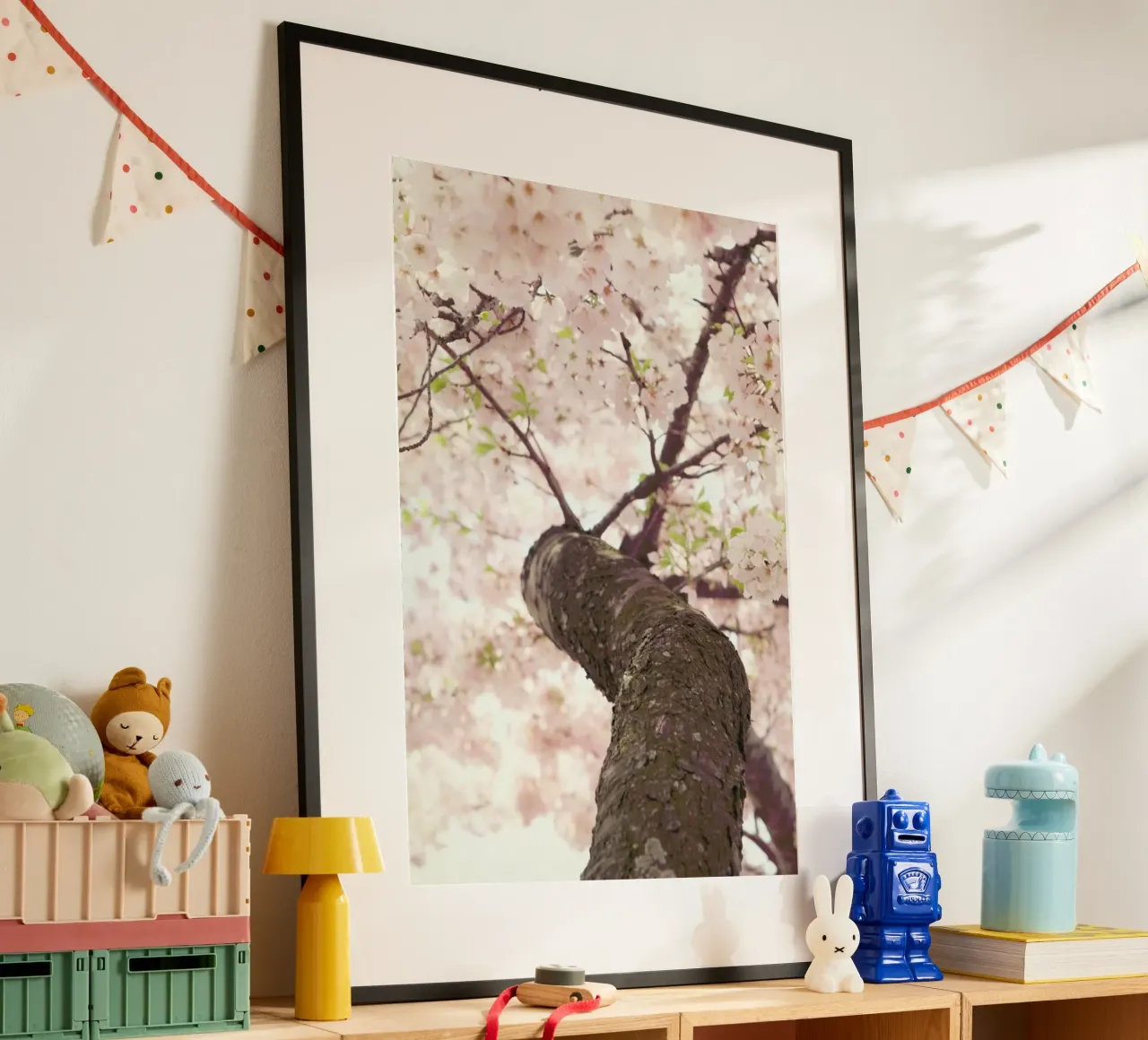 Sanctuary poster da Catherine McDonald