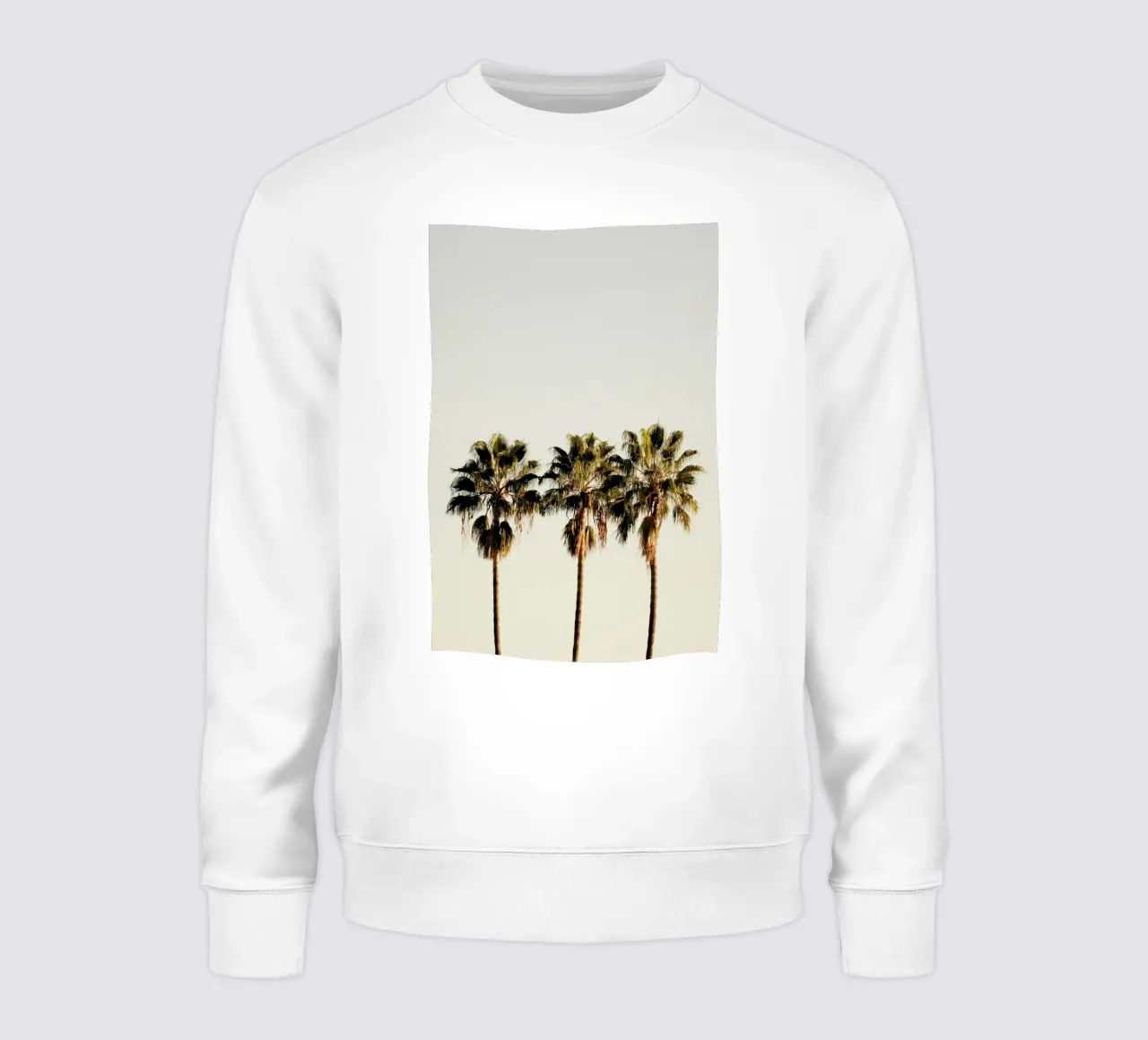 3 Palms felpa da Catherine McDonald
