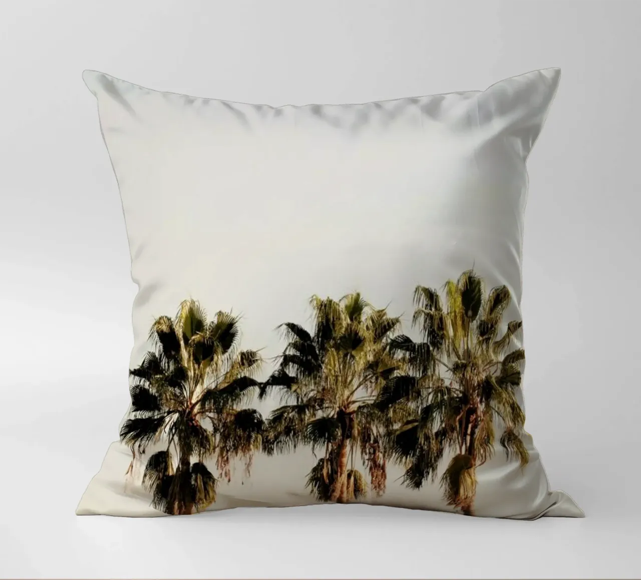 3 Palms cuscino da Catherine McDonald