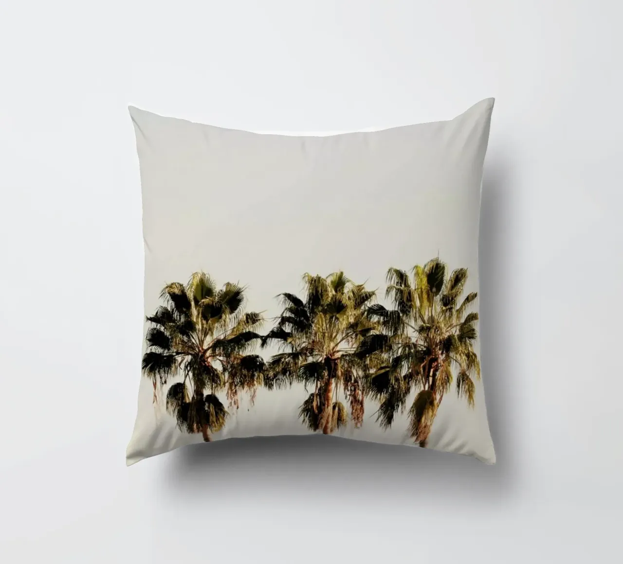 3 Palms cuscino da Catherine McDonald