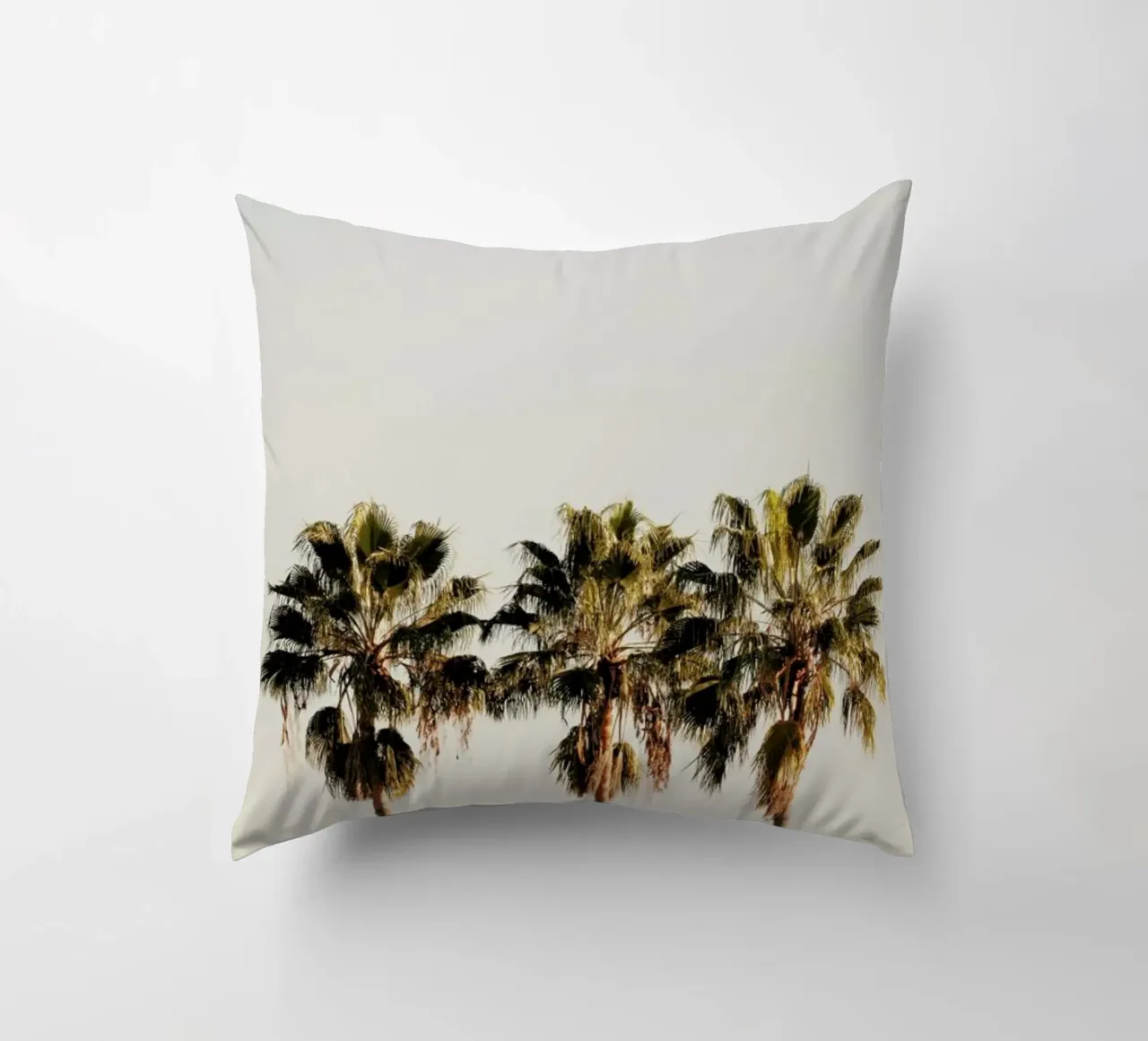 3 Palms cuscino da Catherine McDonald