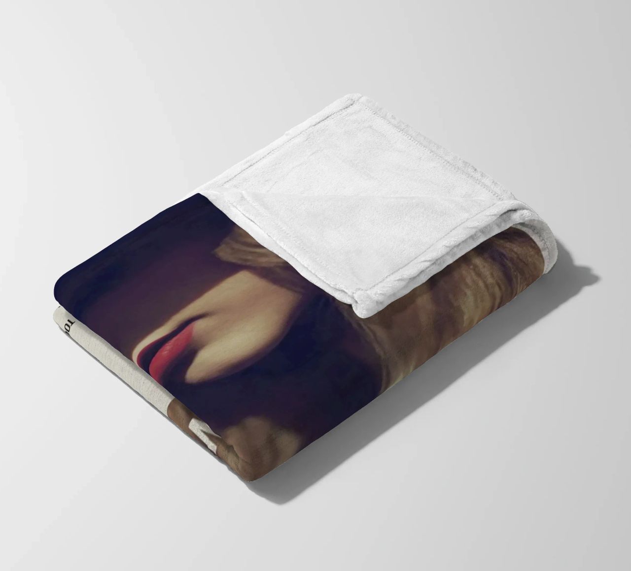 TAYLOR SWIFT RED By Taylor Swift - 2012 coperta in pile da SoundStudio