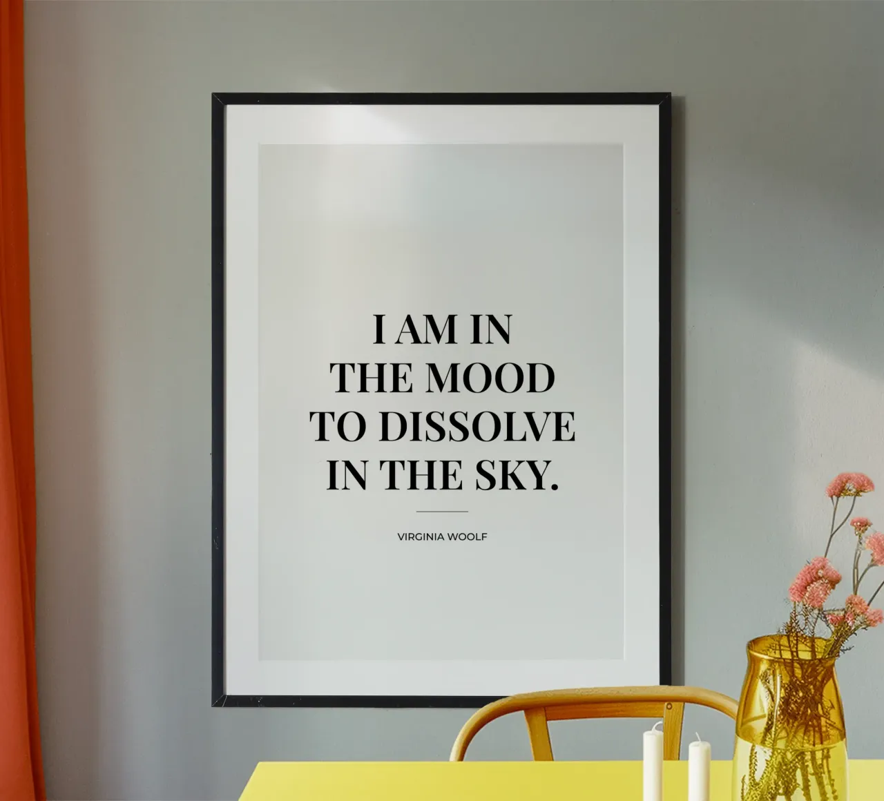 Dissolversi nel cielo poster da Paigaam Studio