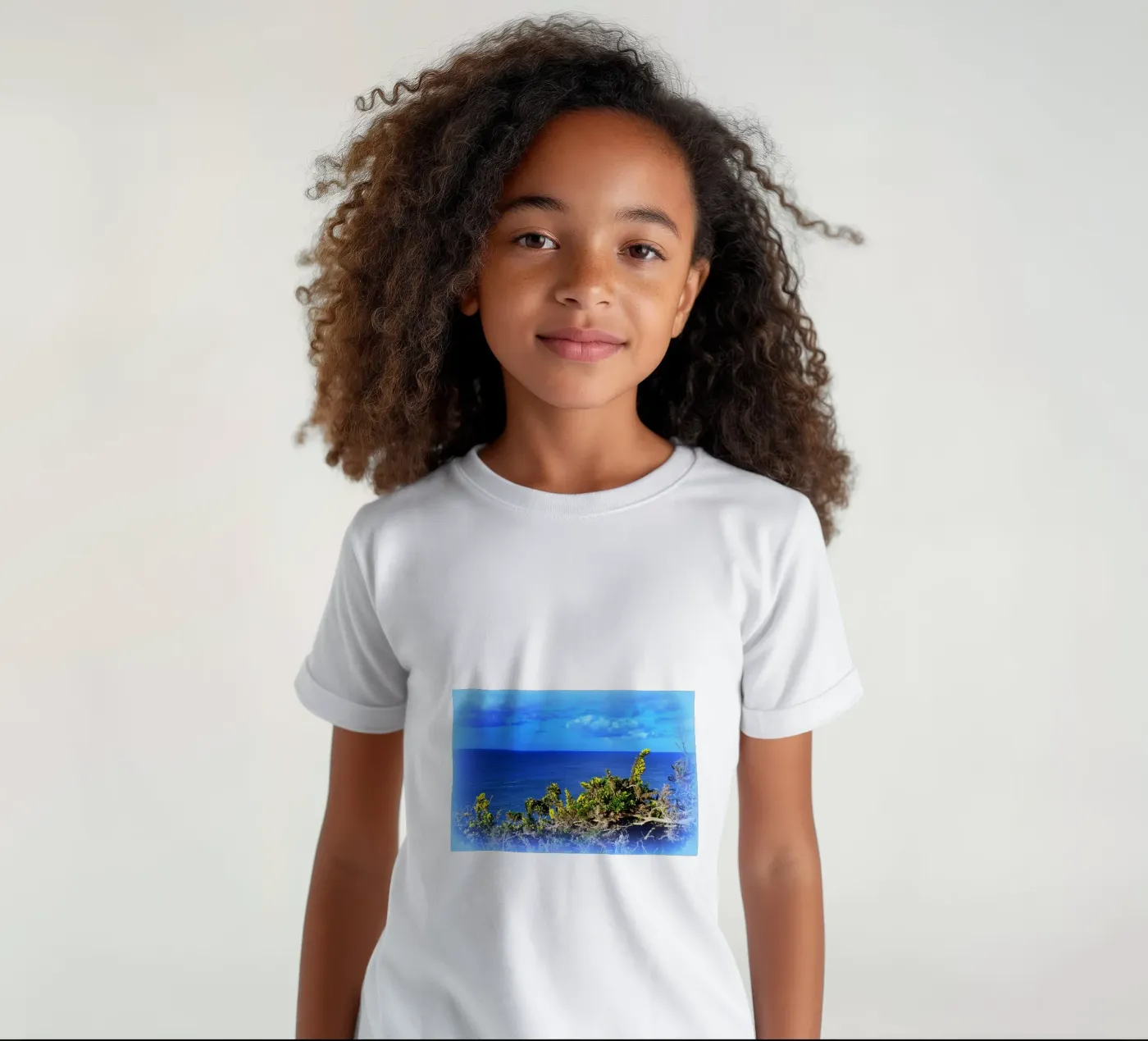 FAA164 t-shirt bambini da Thierry vobmann photography