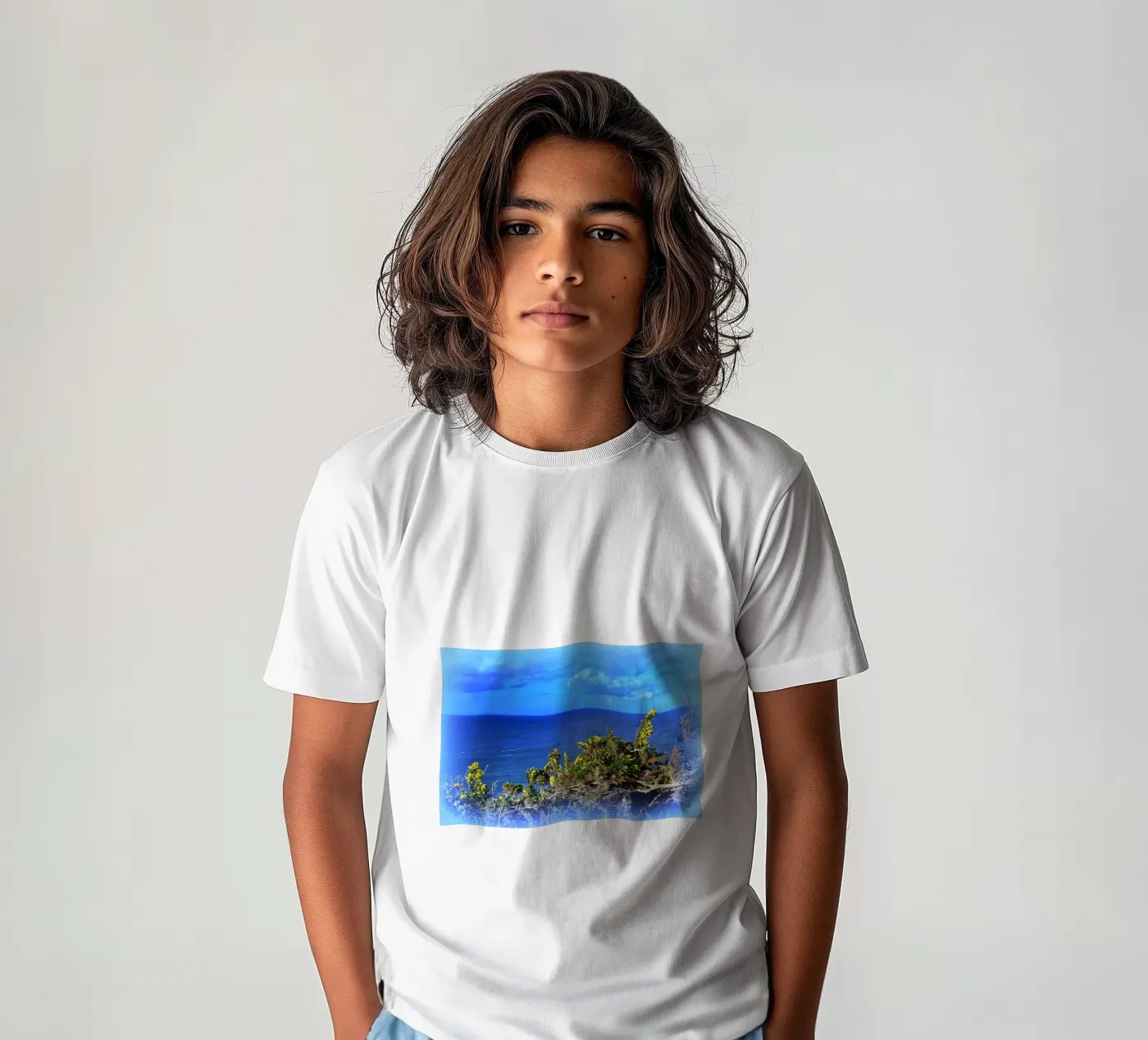 FAA164 t-shirt bambini da Thierry vobmann photography