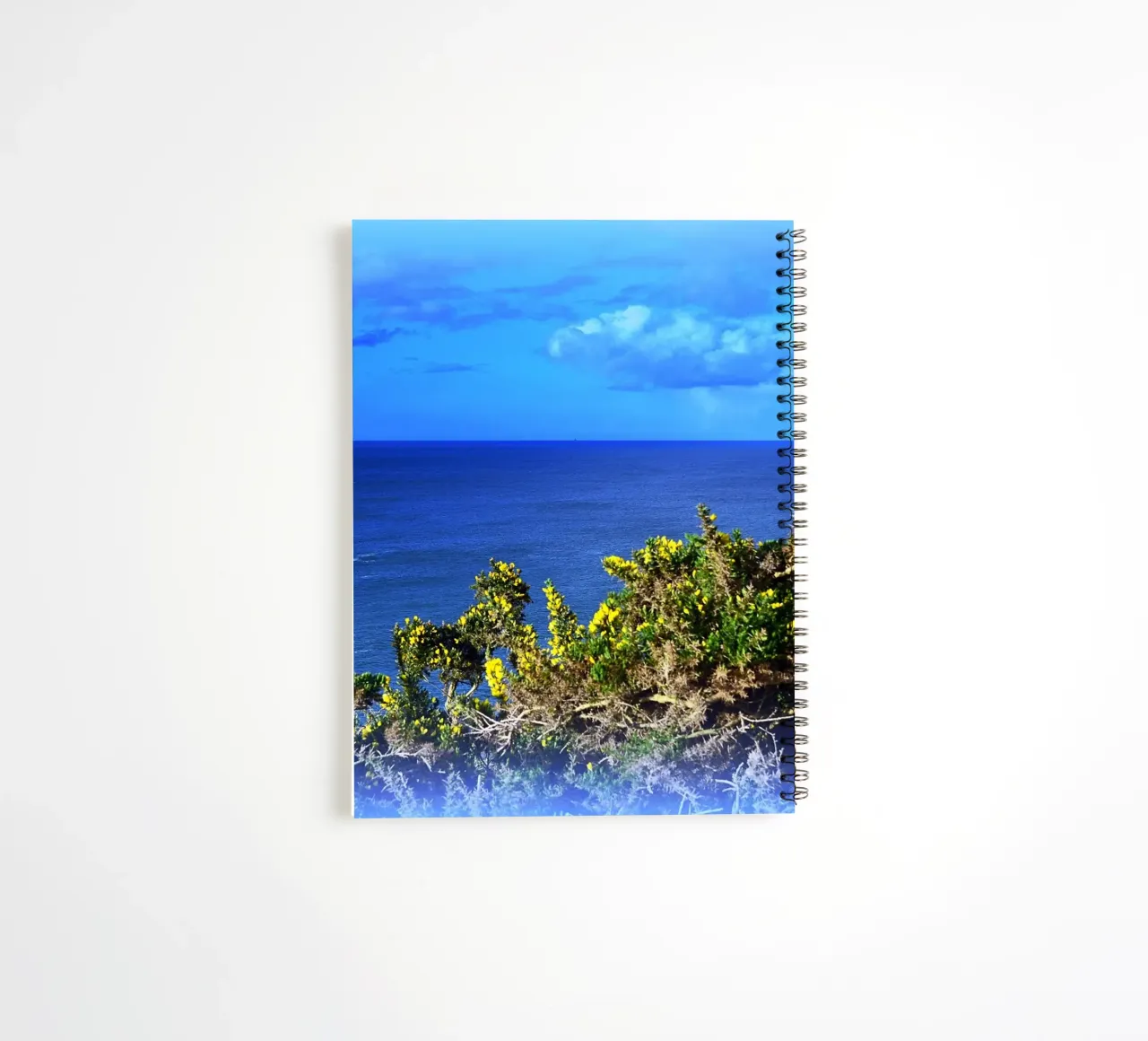 FAA164 spiral notebook by Thierry vobmann photography